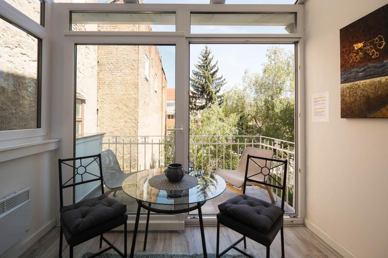 Gallery Duplex Studio Zagreb Luaran gambar