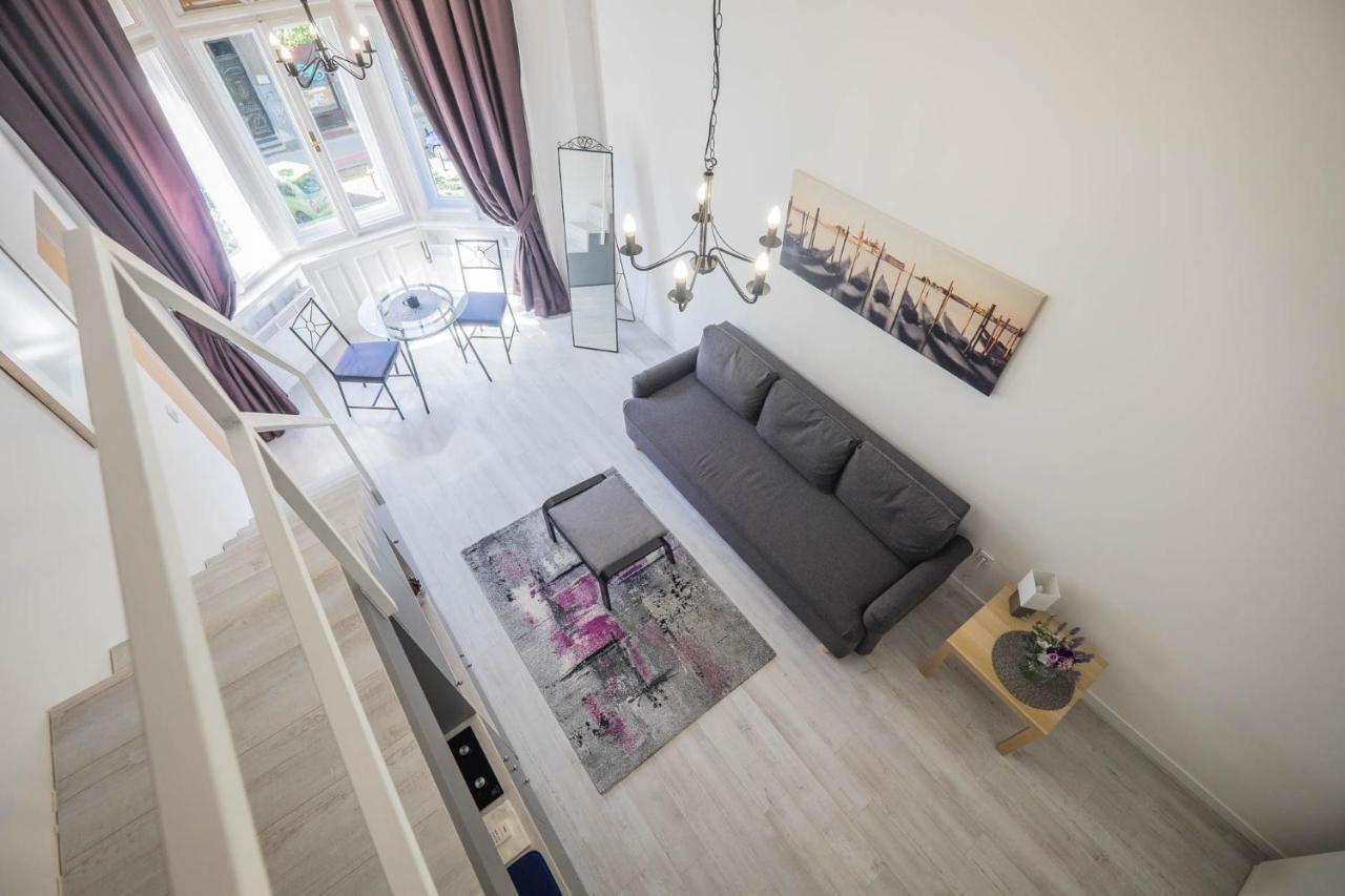 Gallery Duplex Studio Zagreb Luaran gambar