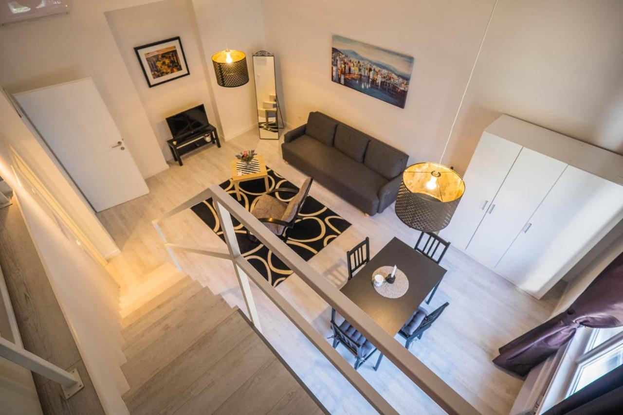 Gallery Duplex Studio Zagreb Luaran gambar